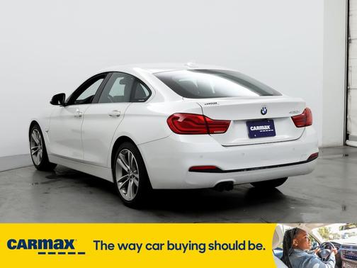 2018 BMW 430 I Gran Coupe