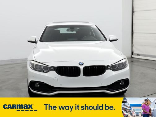 2018 BMW 430 I Gran Coupe