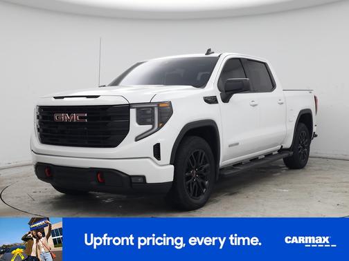 2022 GMC Sierra 1500 Elevation