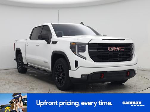 2022 GMC Sierra 1500 Elevation