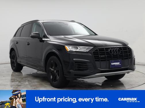 2022 Audi Q7 Premium