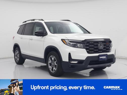 2022 Honda Passport Trailsport