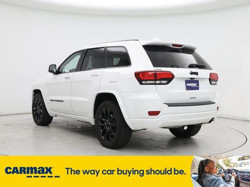 2022 Jeep Grand Cherokee WK Laredo X