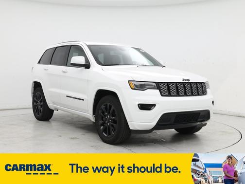 2022 Jeep Grand Cherokee WK Laredo X