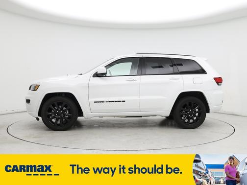 2022 Jeep Grand Cherokee WK Laredo X