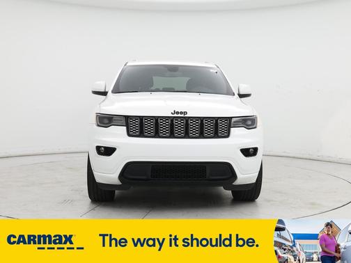 2022 Jeep Grand Cherokee WK Laredo X