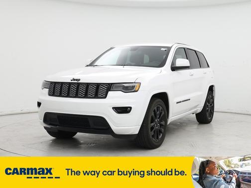 2022 Jeep Grand Cherokee WK Laredo X