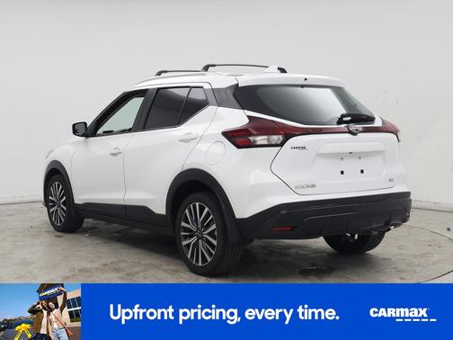 2022 Nissan Kicks S