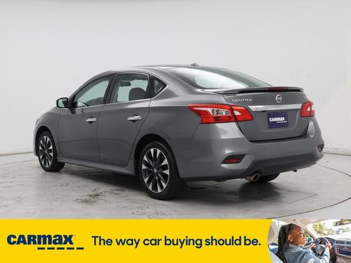 2018 Nissan Sentra SR