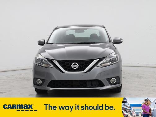 2018 Nissan Sentra SR
