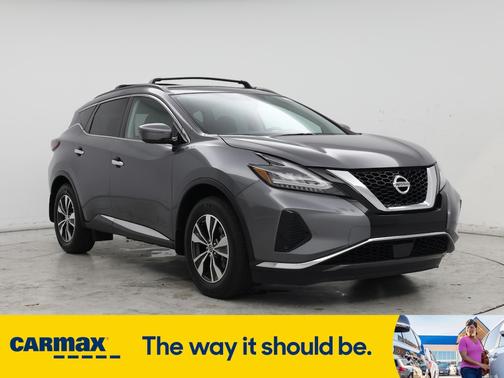 2019 Nissan Murano SV