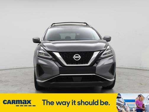 2019 Nissan Murano SV