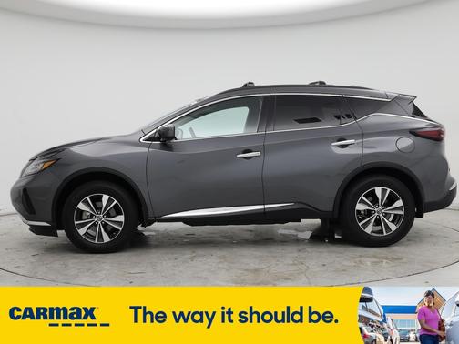 2019 Nissan Murano SV