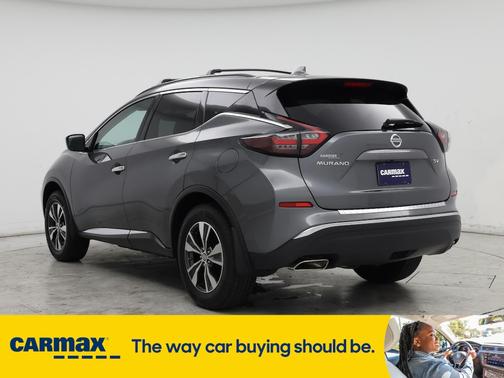 2019 Nissan Murano SV