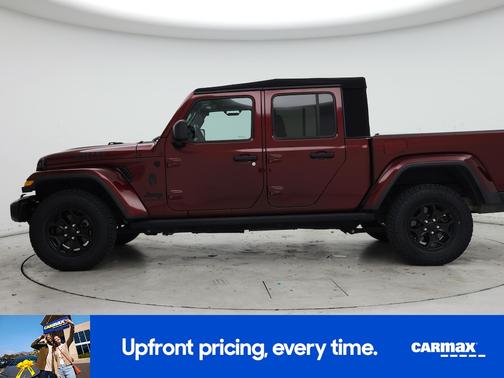 2021 Jeep Gladiator Willy's