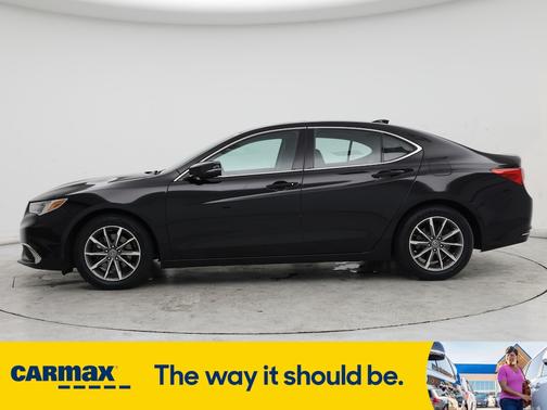 2019 Acura TLX