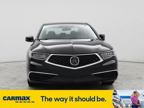 2019 Acura TLX