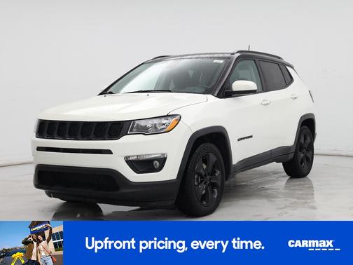 2021 Jeep Compass Altitude