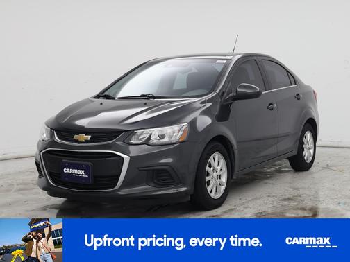 2020 Chevrolet Sonic LT