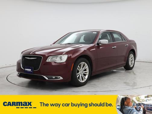 2016 Chrysler 300 C