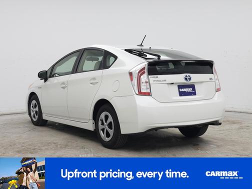 2015 Toyota Prius Three