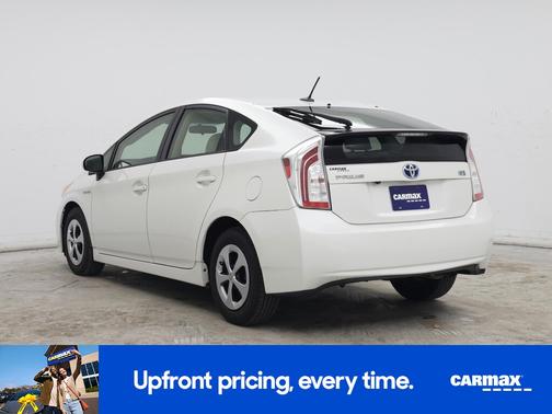 2015 Toyota Prius Three