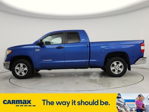 2016 Toyota Tundra SR5