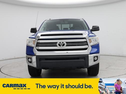 2016 Toyota Tundra SR5