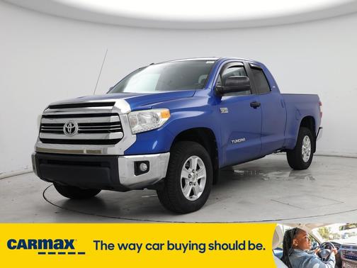 2016 Toyota Tundra SR5