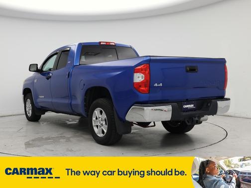 2016 Toyota Tundra SR5