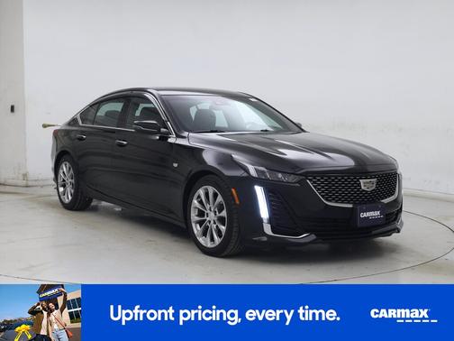 2022 Cadillac CT5 Premium Luxury