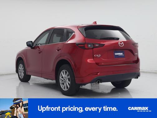 2024 Mazda CX-5 2.5 S Preferred Package