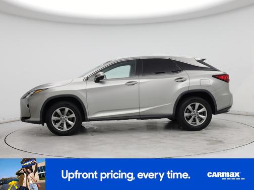 2018 Lexus RX 350 RX 350
