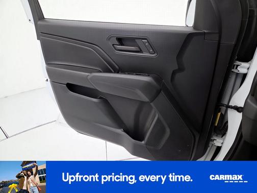 White 2023 Chevrolet Colorado Work Truck