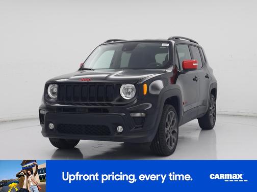 2023 Jeep Renegade Red Edition