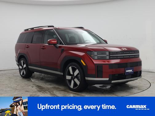 2024 Hyundai SANTA FE Limited