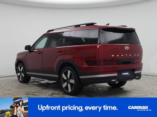 2024 Hyundai SANTA FE Limited