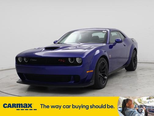 2019 Dodge Challenger R/T Scat Pack Widebody