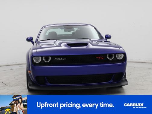 2019 Dodge Challenger R/T Scat Pack Widebody