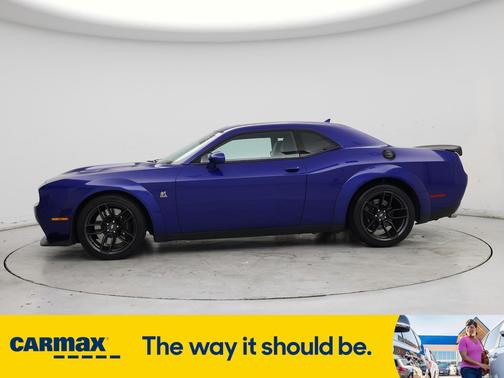 2019 Dodge Challenger R/T Scat Pack Widebody