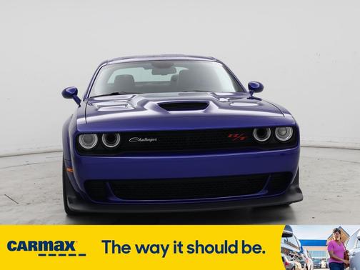2019 Dodge Challenger R/T Scat Pack Widebody