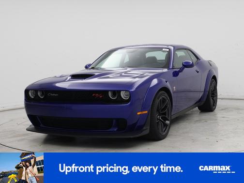 2019 Dodge Challenger R/T Scat Pack Widebody