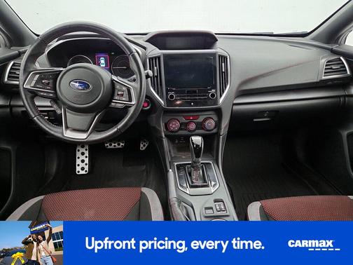 2020 Subaru Impreza Sport