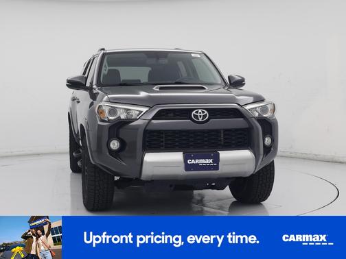2018 Toyota 4Runner TRD Off Road Premium