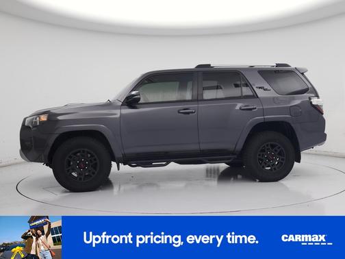 2018 Toyota 4Runner TRD Off Road Premium
