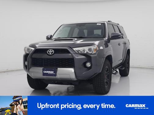2018 Toyota 4Runner TRD Off Road Premium