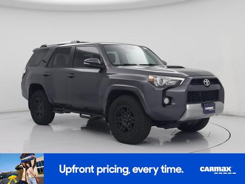 2018 Toyota 4Runner TRD Off Road Premium