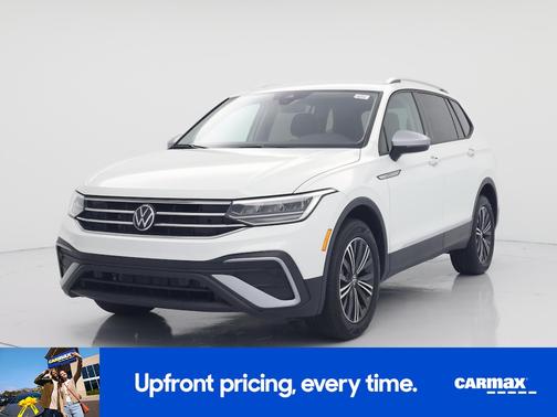 2024 Volkswagen Tiguan Wolfsburg Edition