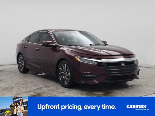 2019 Honda Insight Touring