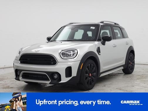 2021 MINI Countryman Oxford Edition
